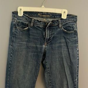 Wide legged Jeans
